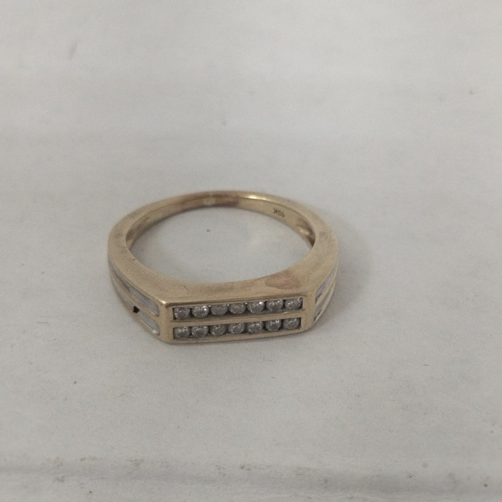 ANILLO ORO 10 K 4 GRMS (SEMINUEVO)