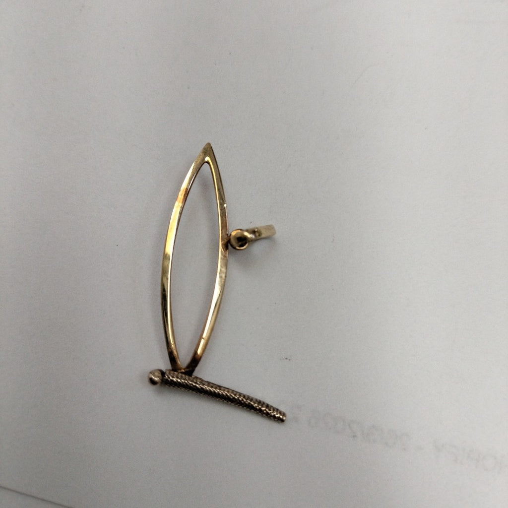 DIJE ORO 14 K 0.9 GRMS (SEMINUEVO)