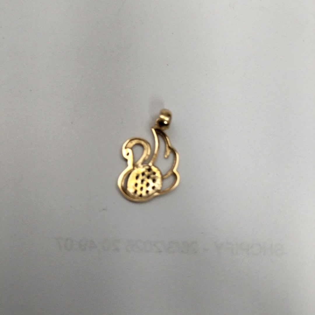 DIJE ORO 14 K 1 GRMS (SEMINUEVO)