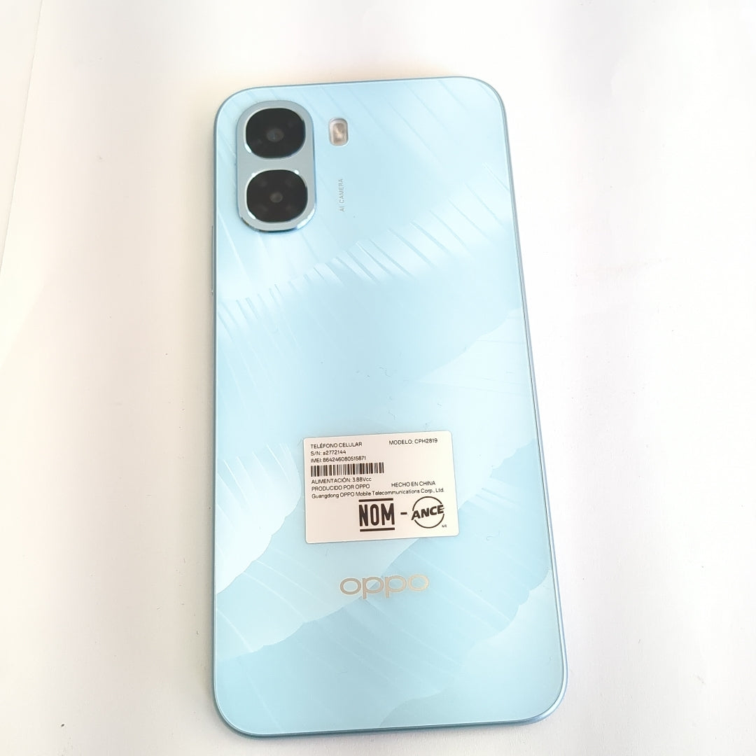 CELULAR OPPO  A6X CPH2819 (2025) 128 GB 4 GB RAM