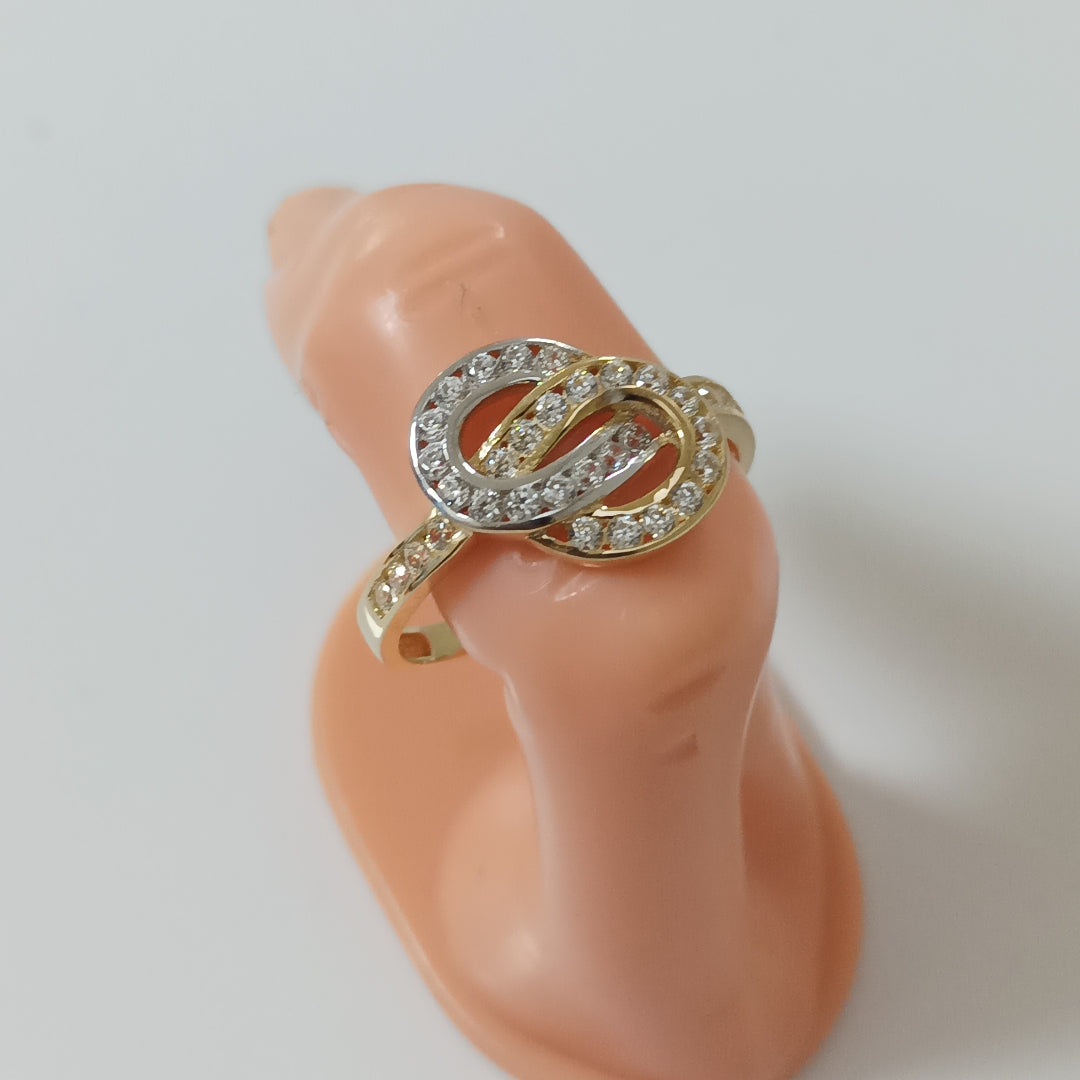 ANILLOS DAMA ORO 14K 2.2 (NUEVO)
