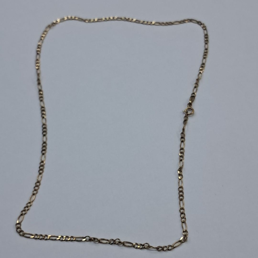 CADENA ORO 10 K 4,30 GRMS (SEMINUEVO)