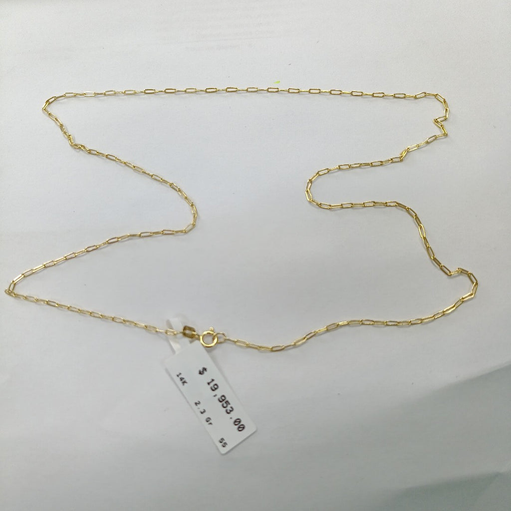 CADENAS ORO 14K 2.3 (NUEVO)