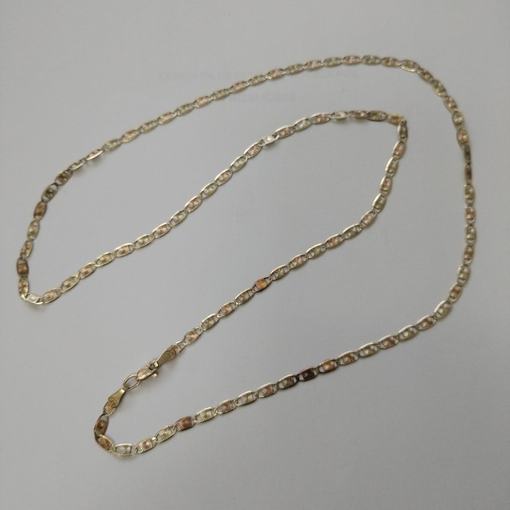 CADENA ORO 10 K 5 GRMS (SEMINUEVO)