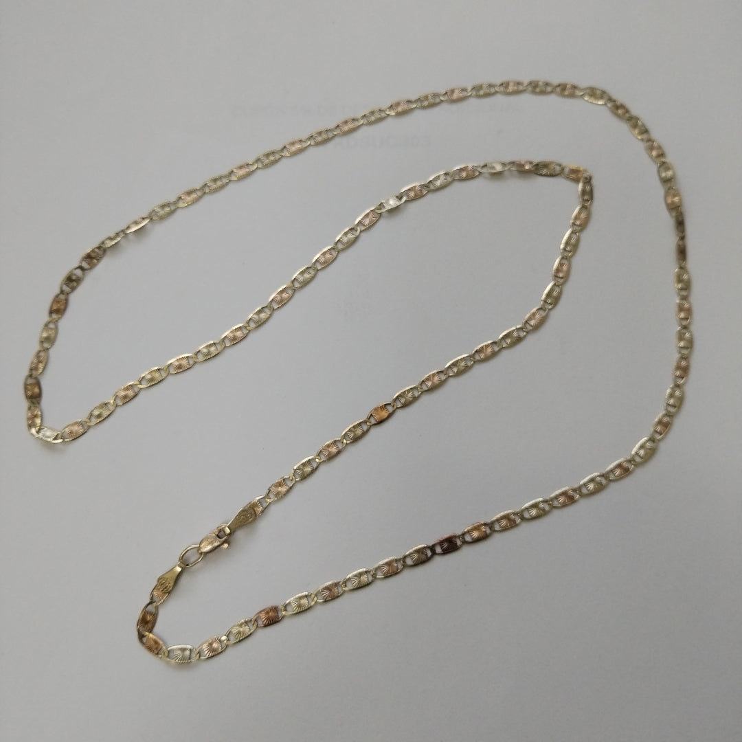 CADENA ORO 10 K 5 GRMS (SEMINUEVO)