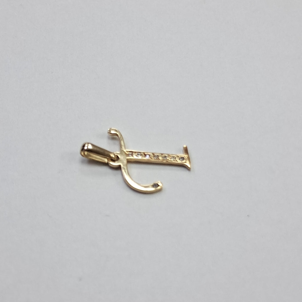 DIJE ORO 14 K 1.1 GRMS (SEMINUEVO)