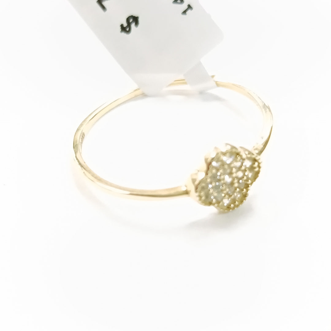 ANILLOS DAMA ORO 14K 0.9 (NUEVO)