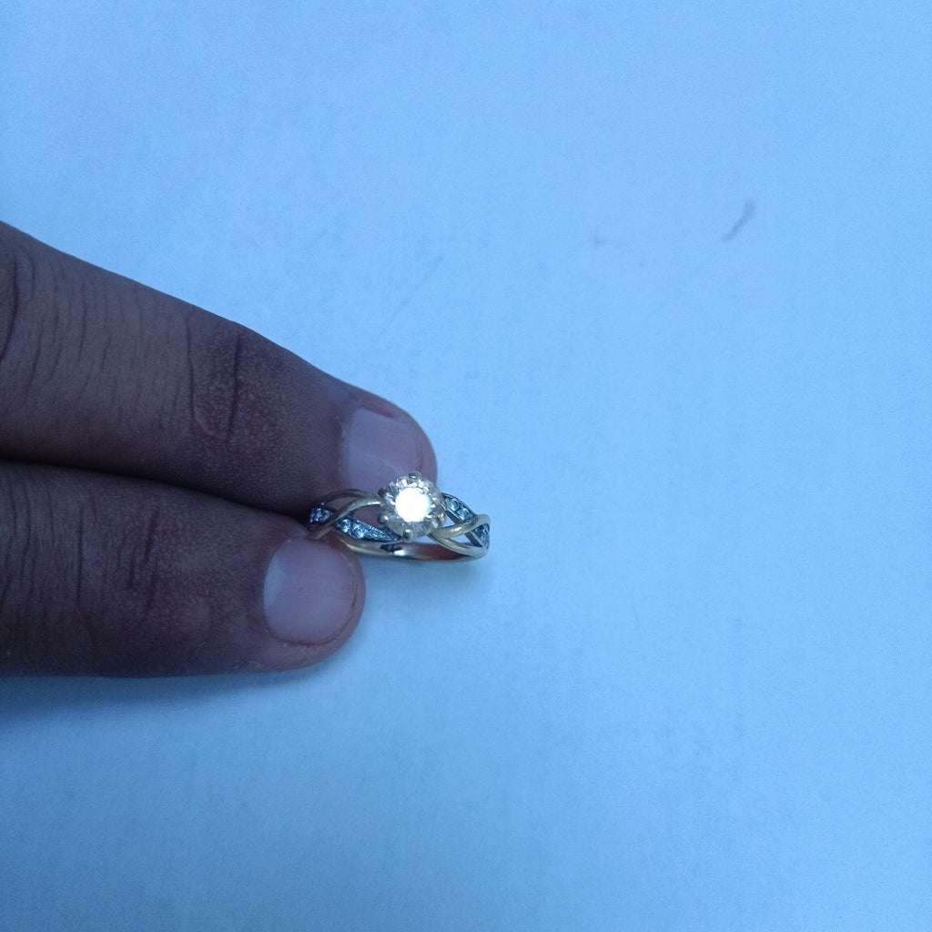ANILLITO ORO 14 K 2.4 GRMS (SEMINUEVO)