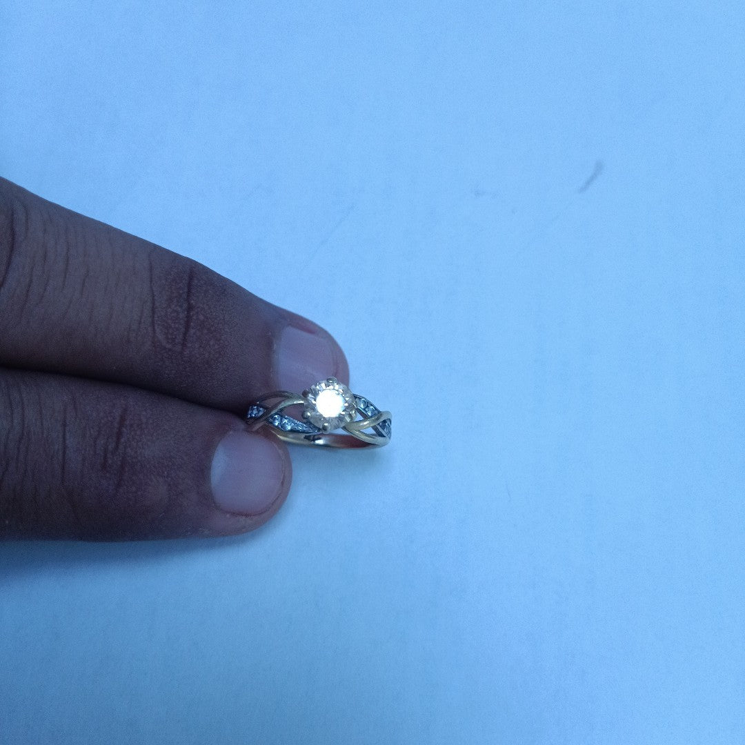 ANILLITO ORO 14 K 2.4 GRMS (SEMINUEVO)