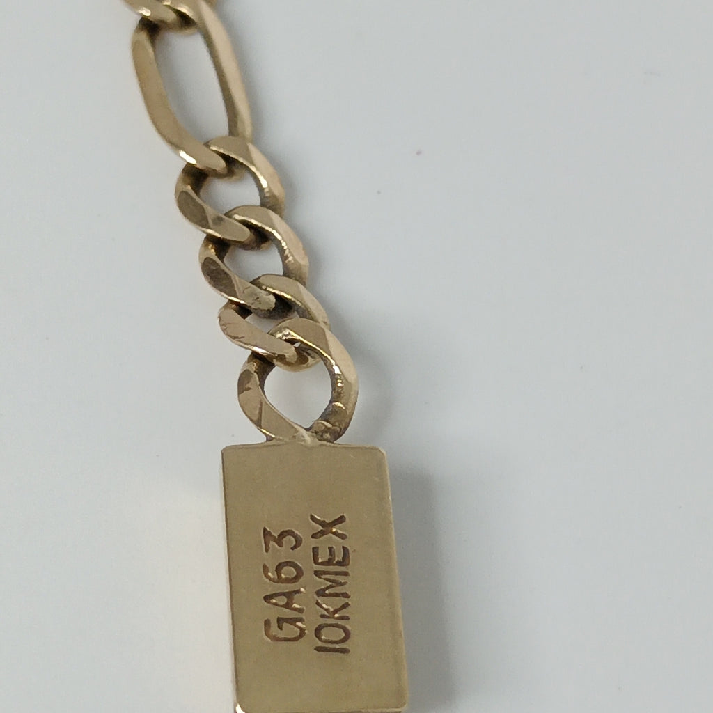 ESCLAVA ORO 10 K 8 GRMS (SEMINUEVO)