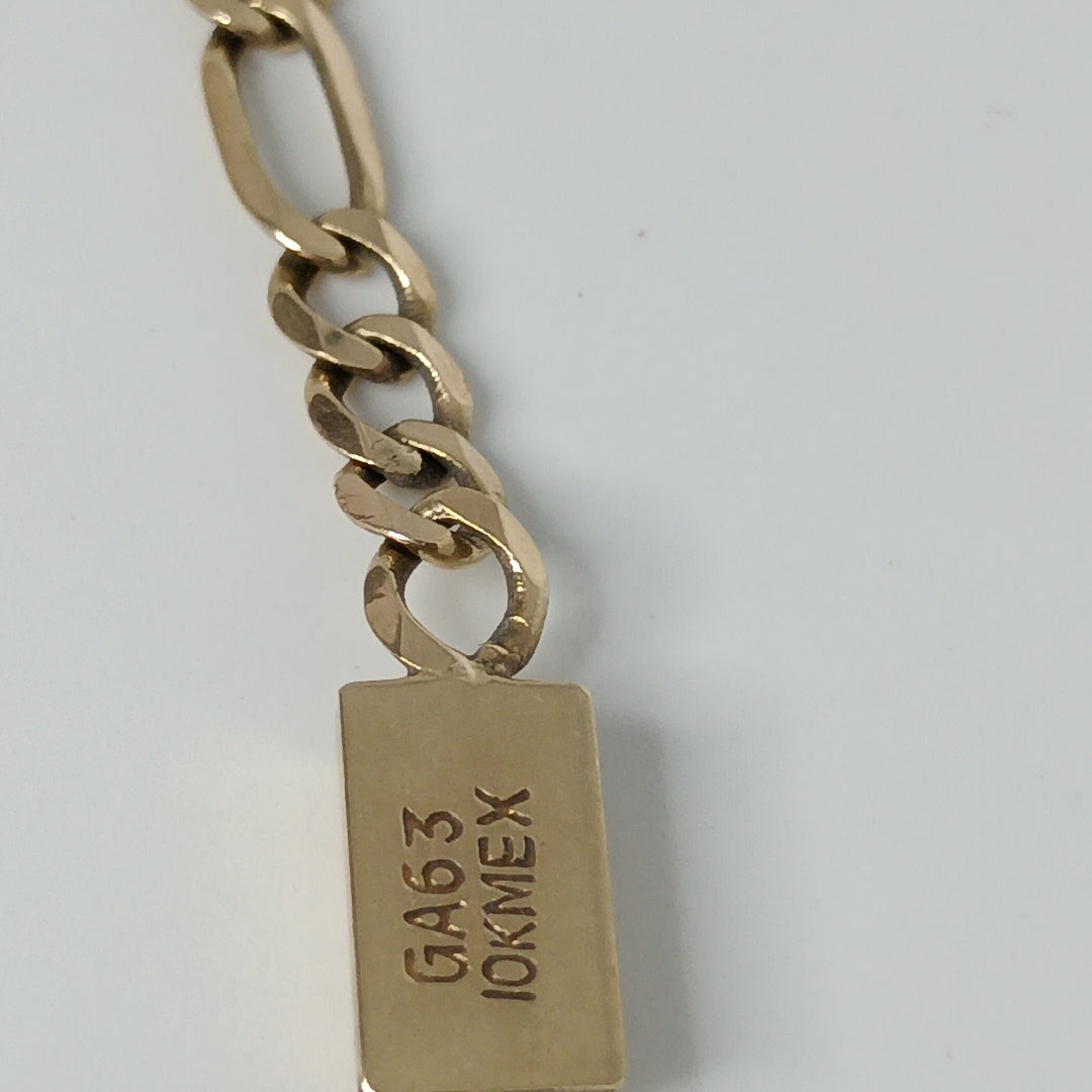 ESCLAVA ORO 10 K 8 GRMS (SEMINUEVO)
