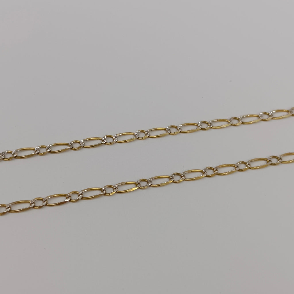 CADENA ORO 14 K 4.7 GRMS (SEMINUEVO)