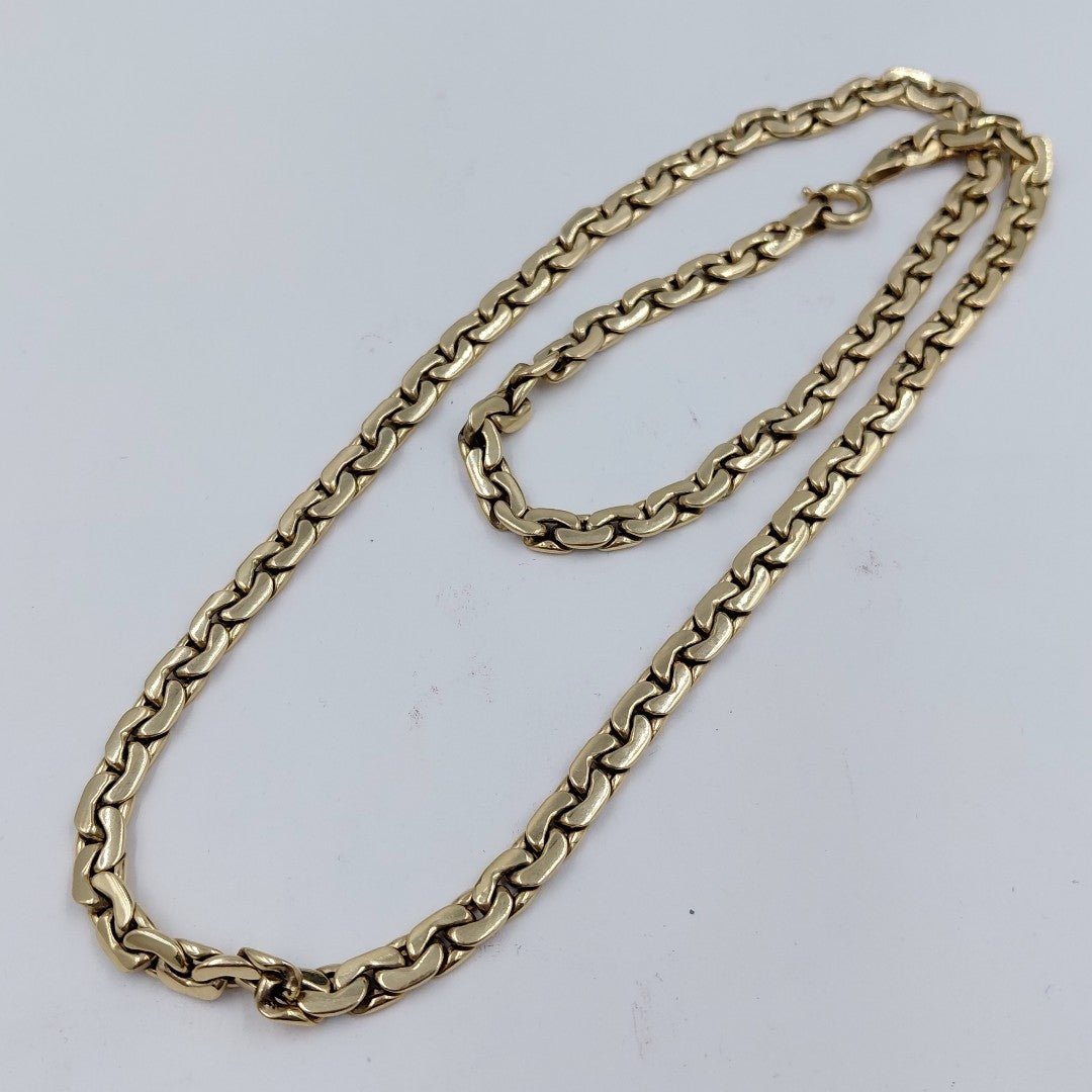 CADENA ORO 10 K 26.9 GRMS (SEMINUEVO)