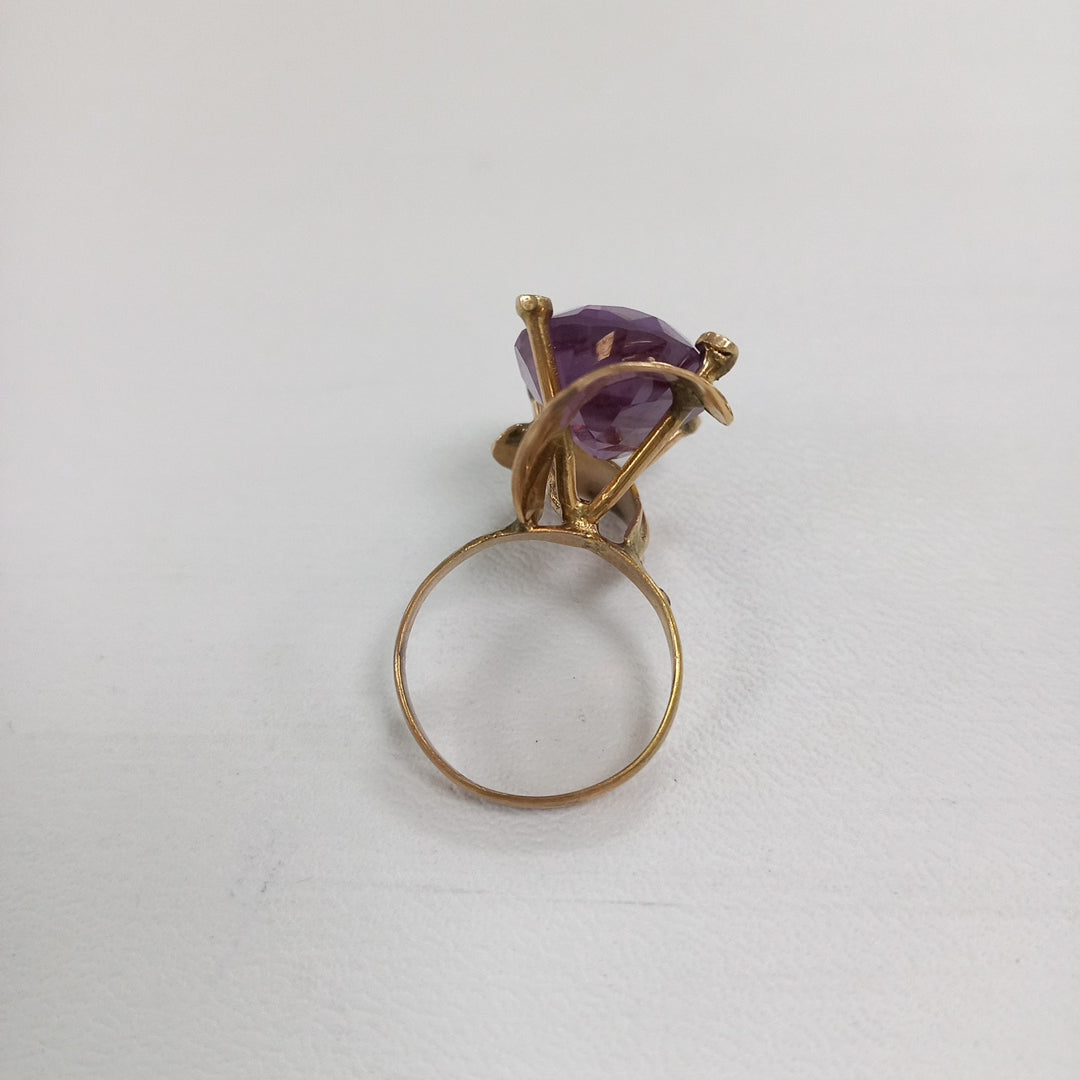 ANILLITO ORO 8 K 8.1 GRMS (SEMINUEVO)