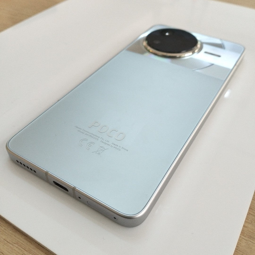 CELULAR XIAOMI POCO F7 PRO 24117RK2CG (2025) 512 GB 12 GB RAM (SEMINUEVO)