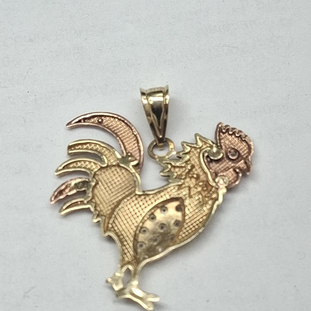 DIJE ORO 10 K 3.4 GRMS (SEMINUEVO)