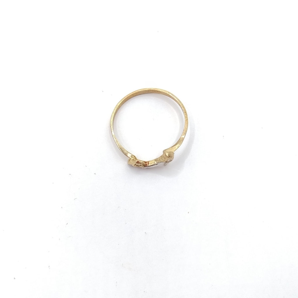 ANILLITO ORO 8 K 1.4 GRMS (SEMINUEVO)