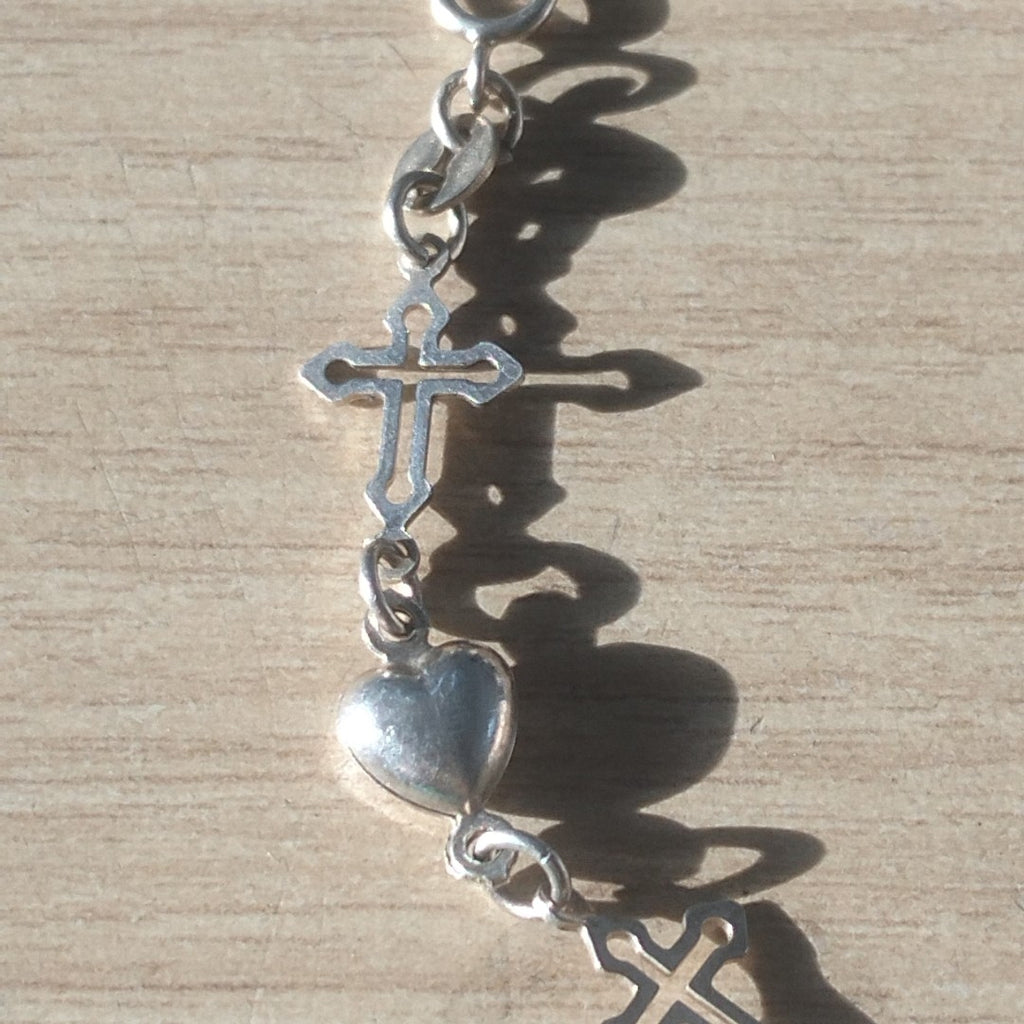 PULSERA PLATA 3.2 GRMS (SEMINUEVO)