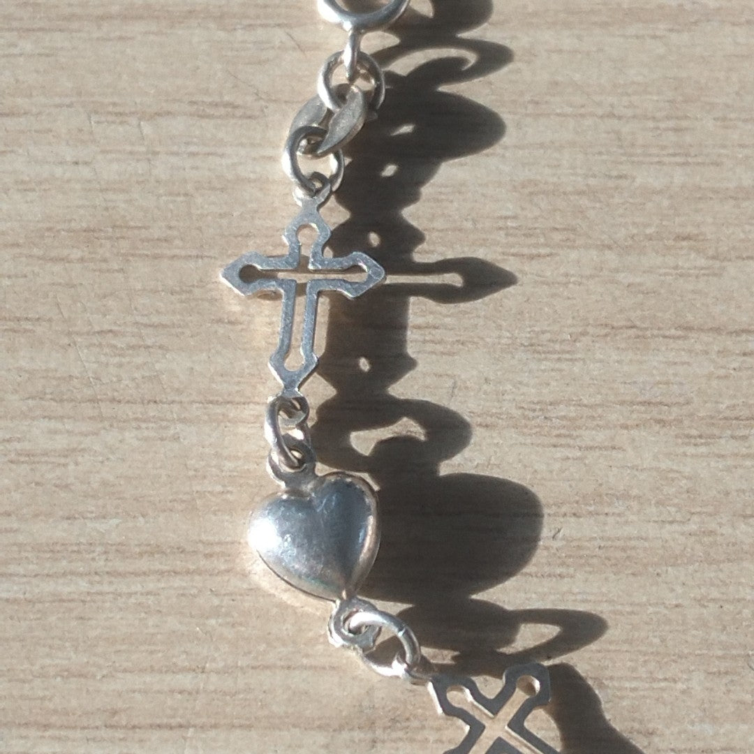 PULSERA PLATA 3.2 GRMS (SEMINUEVO)