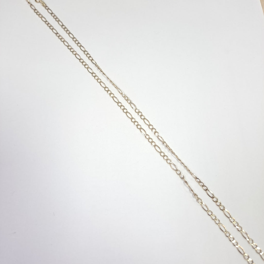 CADENA ORO 10 K 4.3 GRMS (SEMINUEVO)