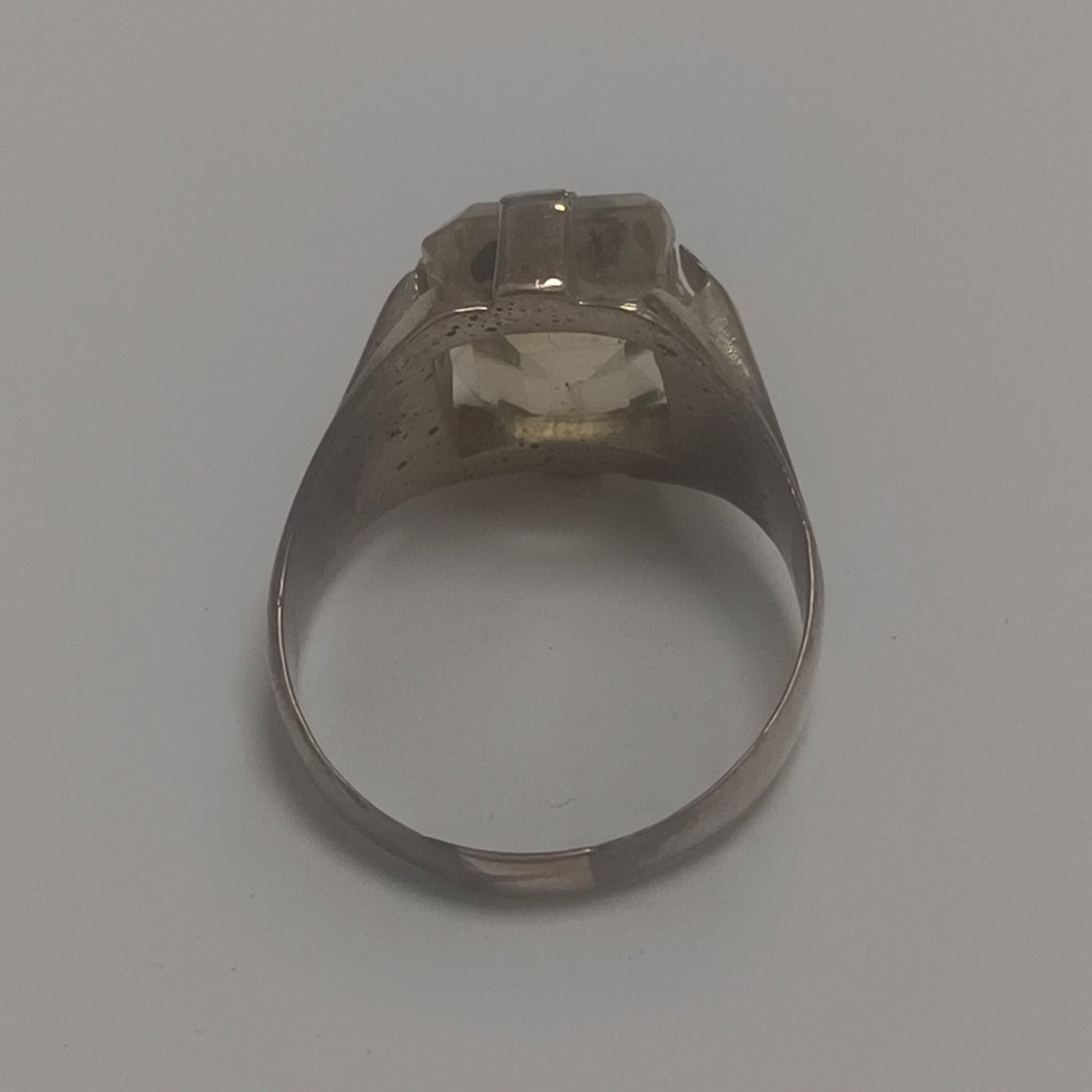 ANILLO ORO 8 K 6.1 GRMS (SEMINUEVO)