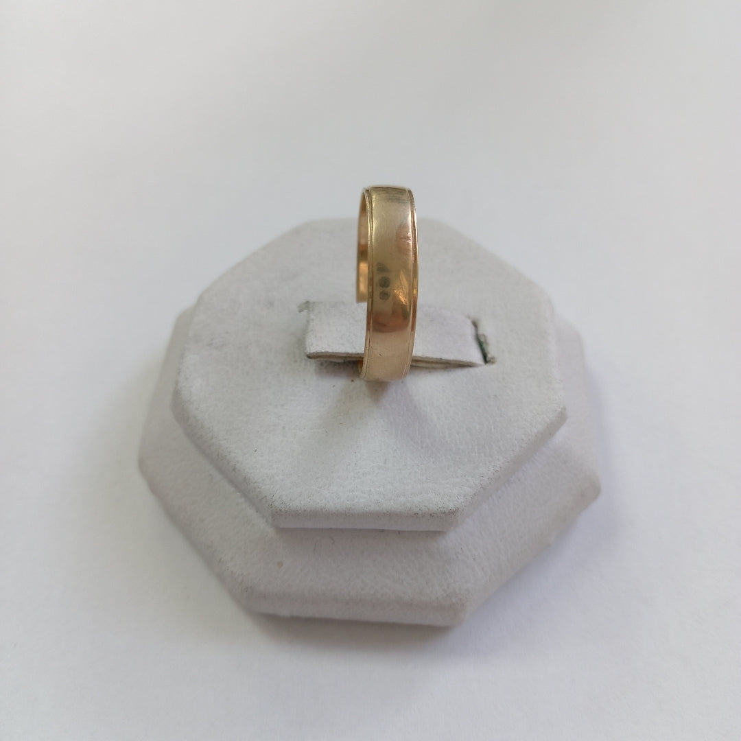 ARGOLLA ORO 10 K 2 GRMS (SEMINUEVO)