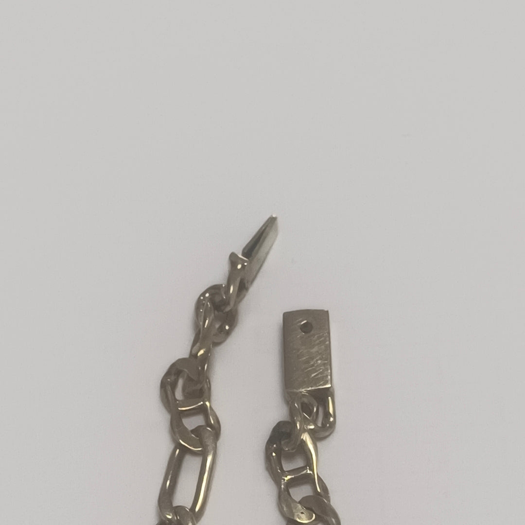 PULSERA ORO 14 K 7.9 GRMS (SEMINUEVO)