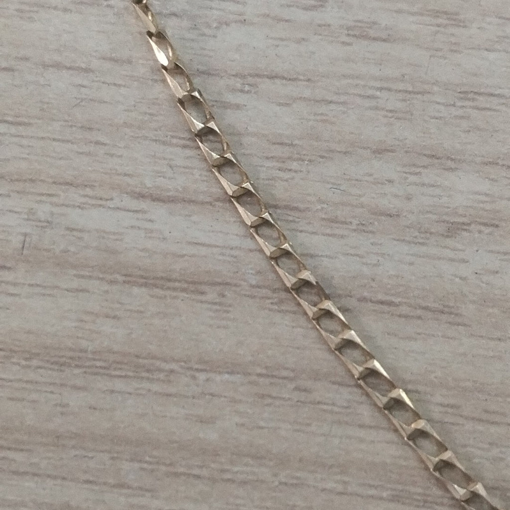 CADENA ORO 10 K 2.5 GRMS (SEMINUEVO)