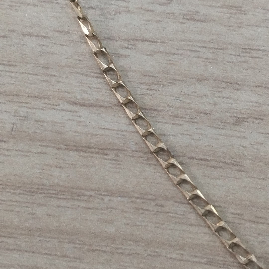CADENA ORO 10 K 2.5 GRMS (SEMINUEVO)