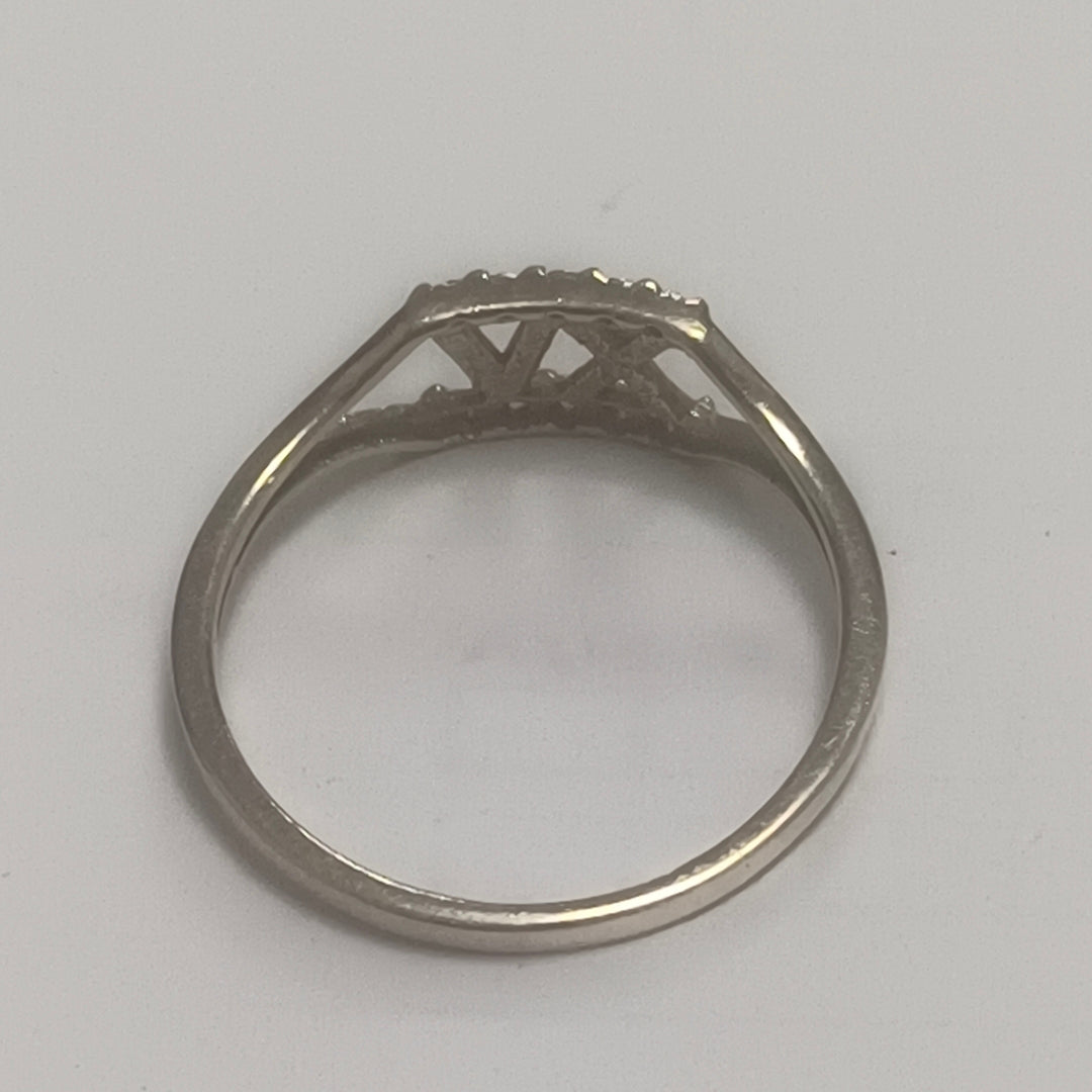 ANILLITO ORO 14 K 1.3 GRMS (SEMINUEVO)