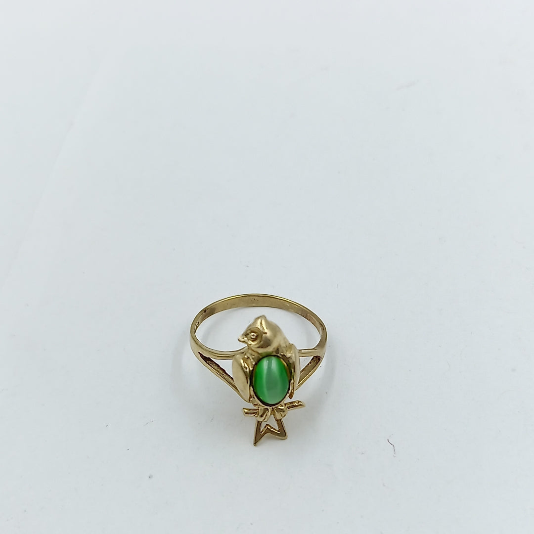 ANILLITO ORO 10 K 2 GRMS (SEMINUEVO)
