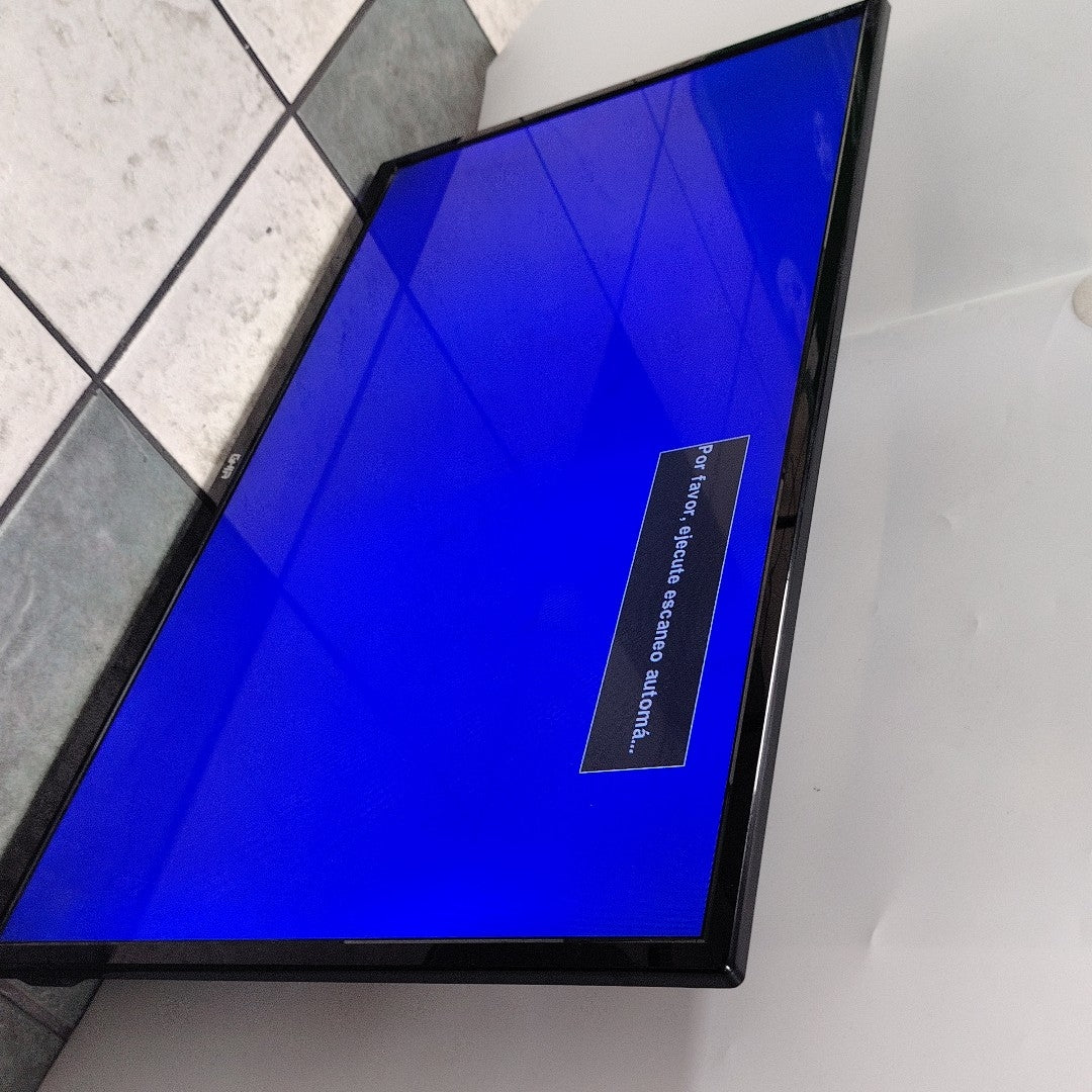 PANTALLA GHIA G32DHDX8-Q (2019) 32" LED HD (SEMINUEVO)