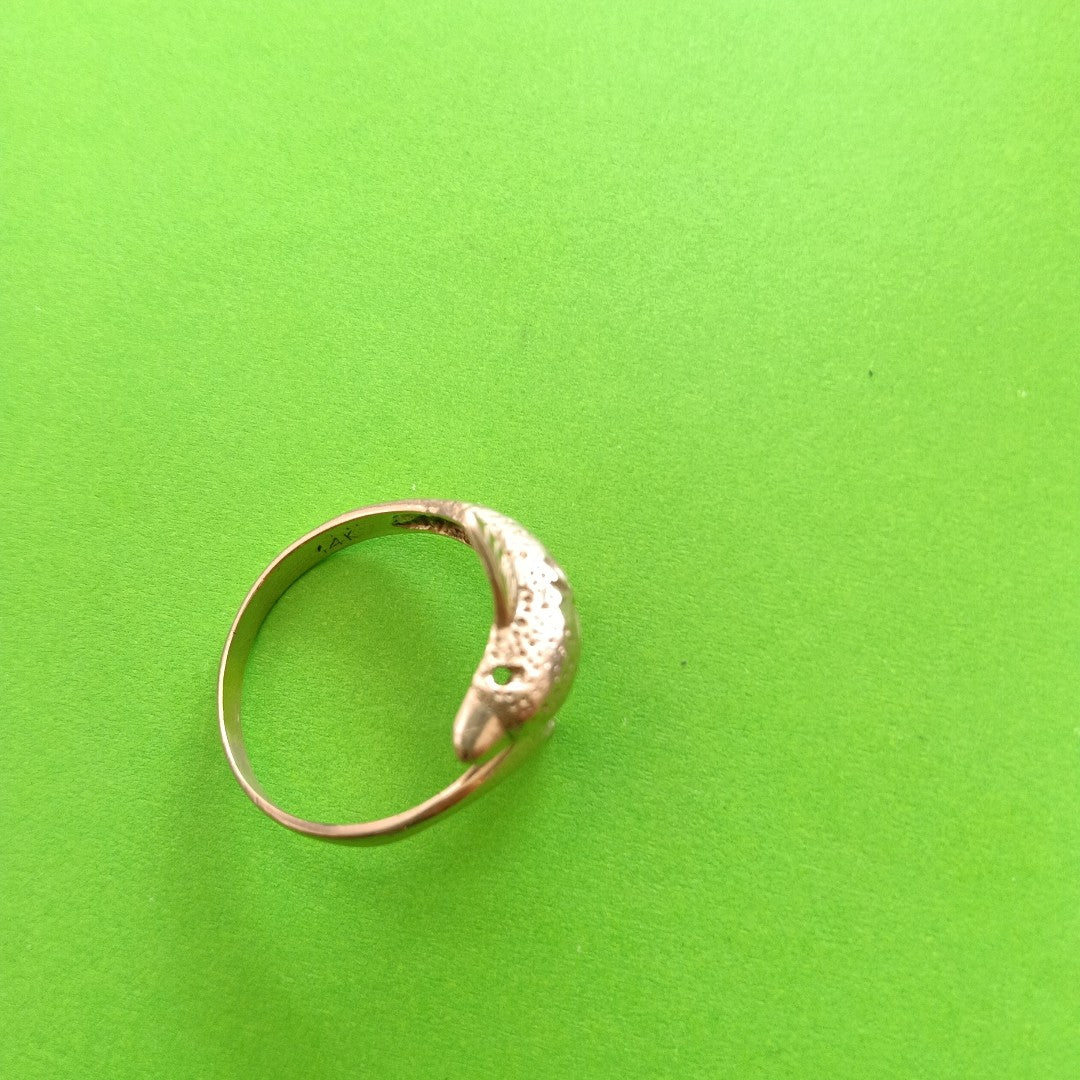 ANILLITO ORO 8 K 3.5 GRMS (SEMINUEVO)