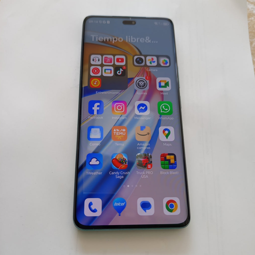 CELULAR HONOR MAGIC 7 LITE BRP-NX3 (2025) 512 GB 8 GB RAM (SEMINUEVO)