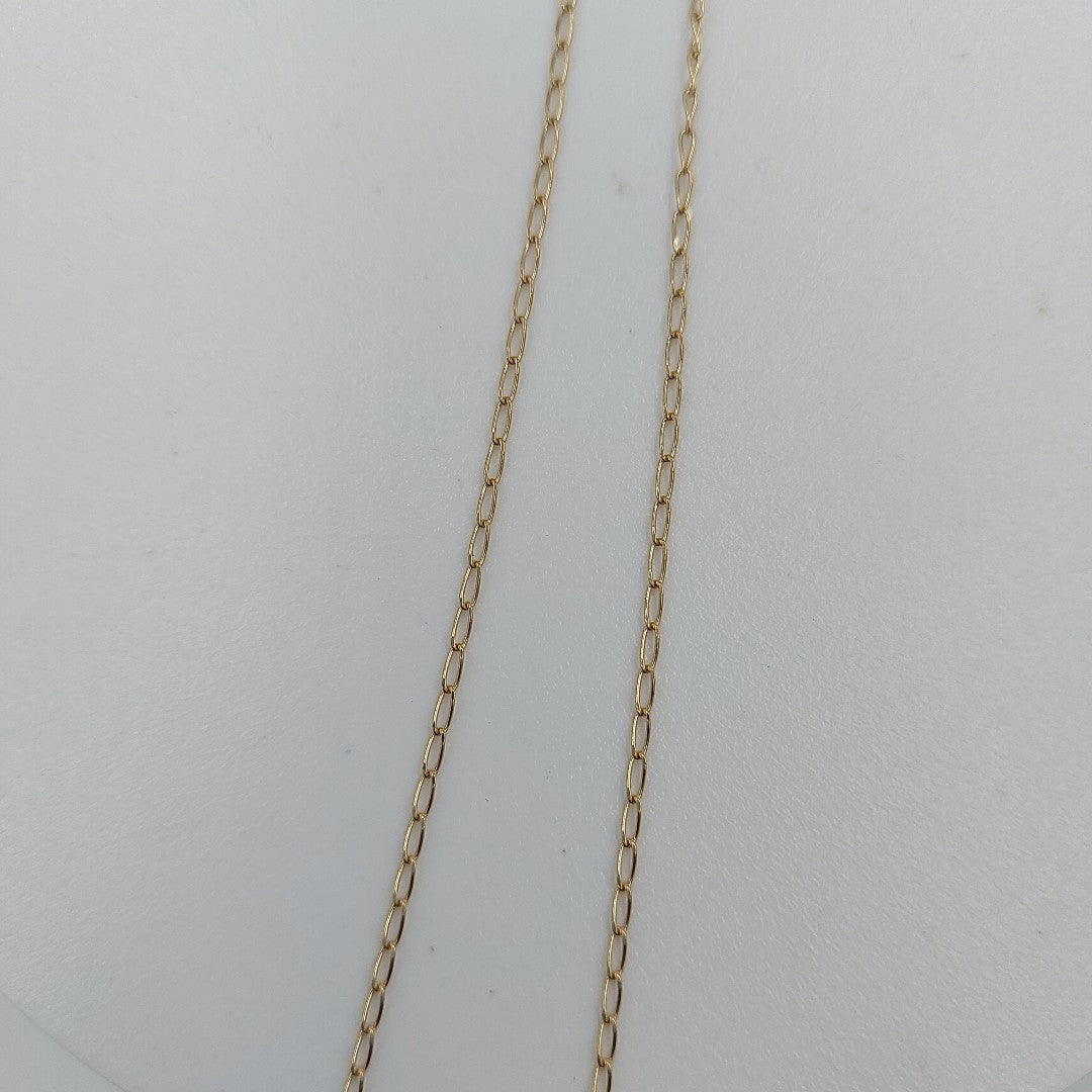 CADENA ORO 14 K 2 GRMS (SEMINUEVO)