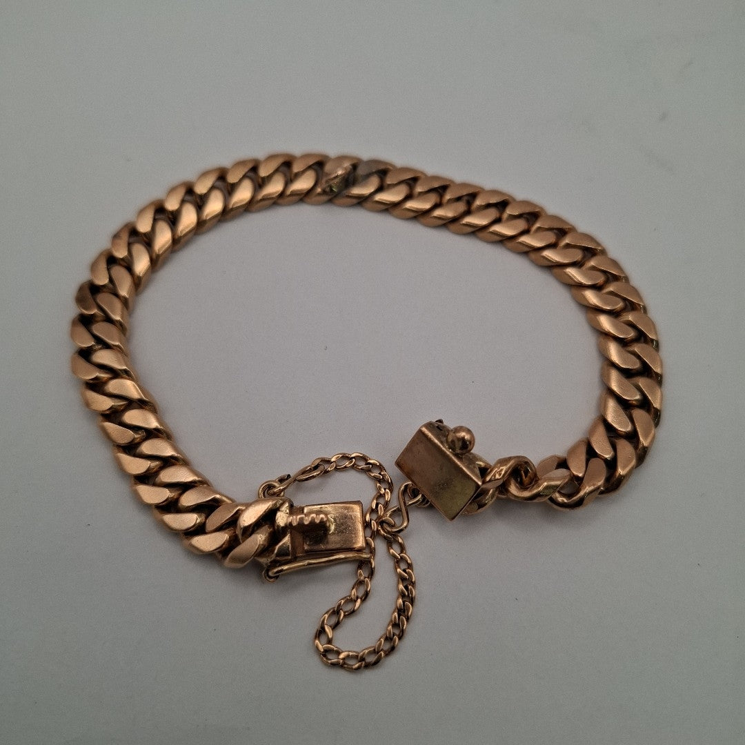 PULSERA ORO 8 K 44,50 GRMS (SEMINUEVO)
