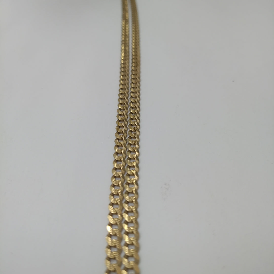 CADENA ORO 14 K 11.9 GRMS (SEMINUEVO)