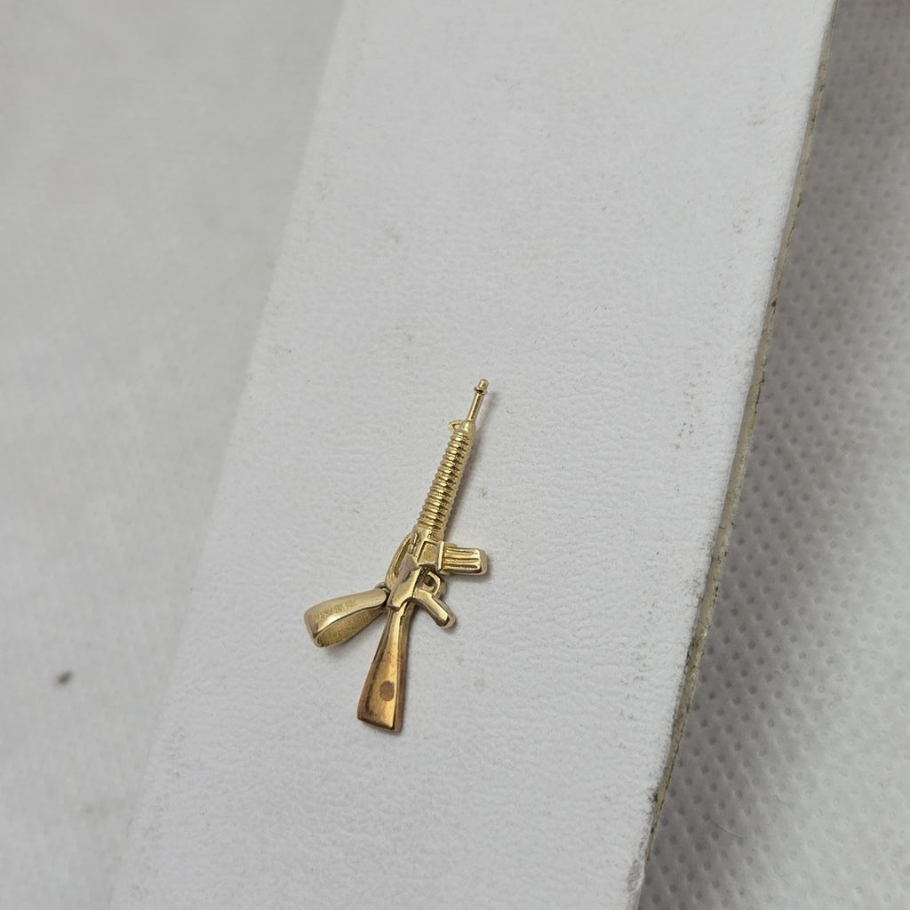 DIJE ORO 10 K 1 GRMS (SEMINUEVO)