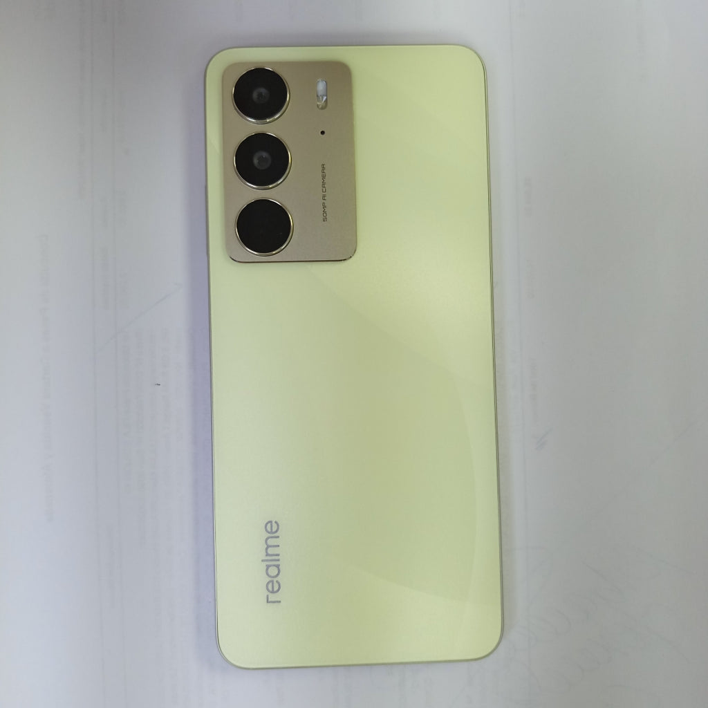 CELULAR REALME C75 RMX3941 (2025) 256 GB 8 GB RAM (SEMINUEVO)