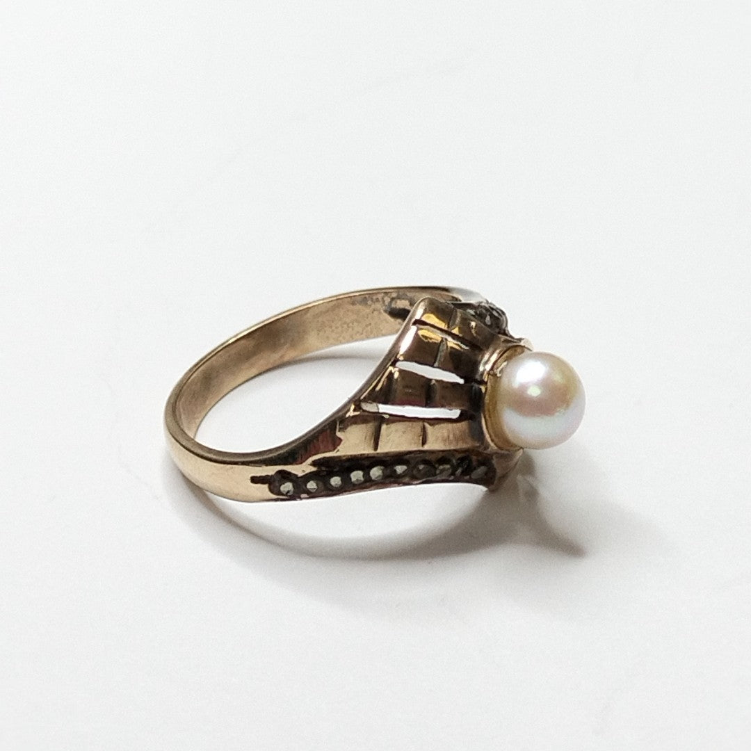 ANILLO ORO 8 K 2,60 GRMS (SEMINUEVO)