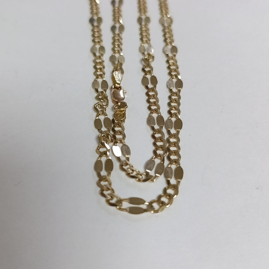 CADENA ORO 10 K 11.2 GRMS (SEMINUEVO)