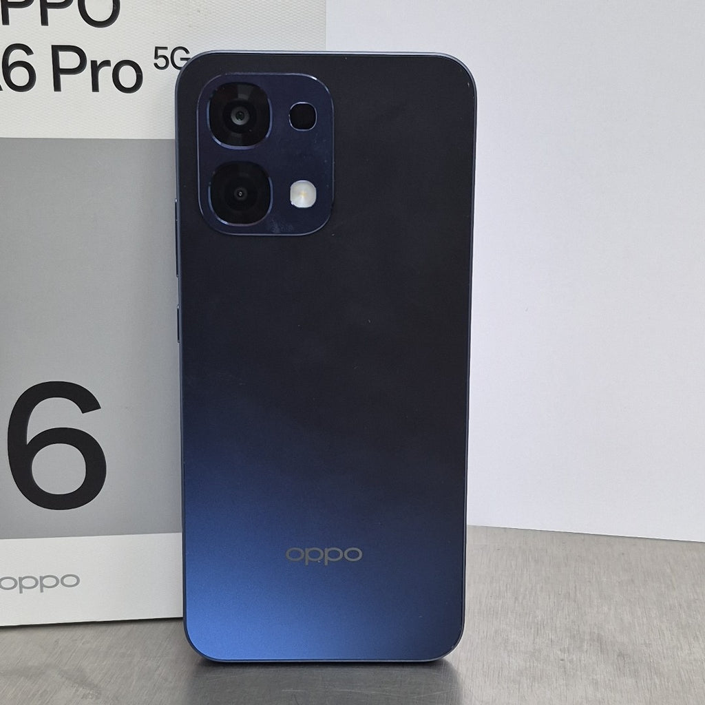 CELULAR OPPO  A6 PRO CPH2781 (2025) 256 GB 8 GB RAM (SEMINUEVO)