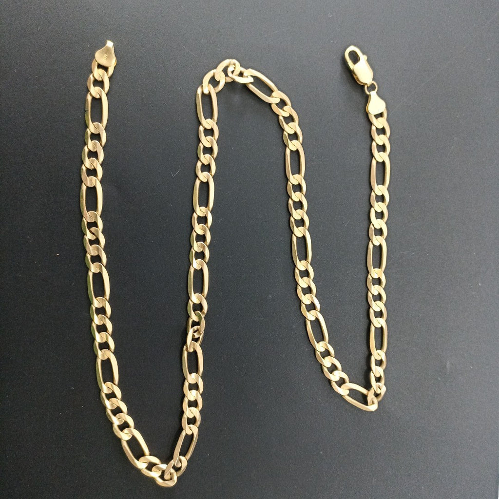 CADENA ORO 14 K 41.7 GRMS (SEMINUEVO)