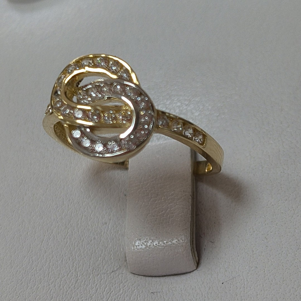 ANILLOS DAMA ORO 14K 2.3 (NUEVO)