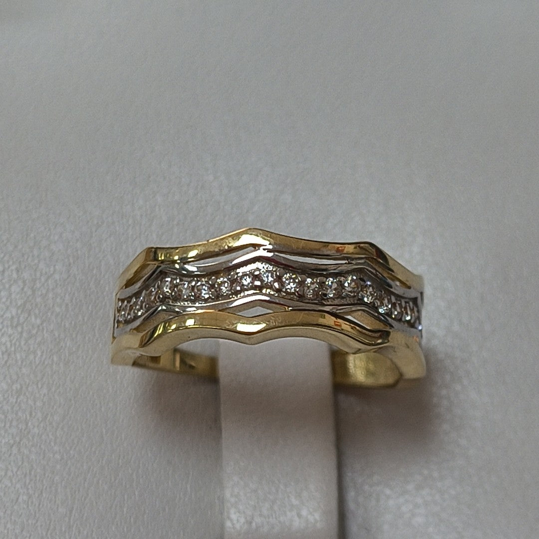 ANILLOS DAMA ORO 14K 3.2 (NUEVO)