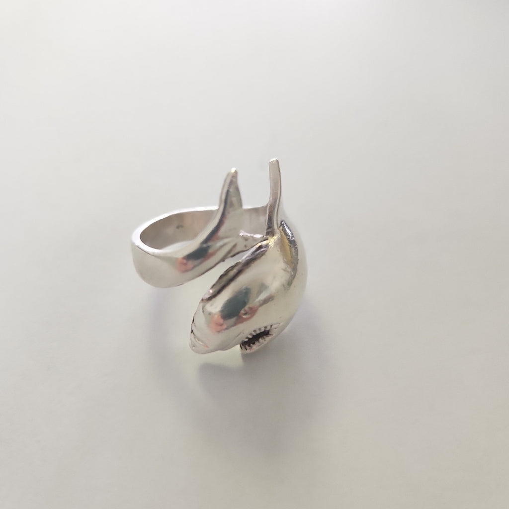 ANILLO PLATA 10.8 GRMS (SEMINUEVO)