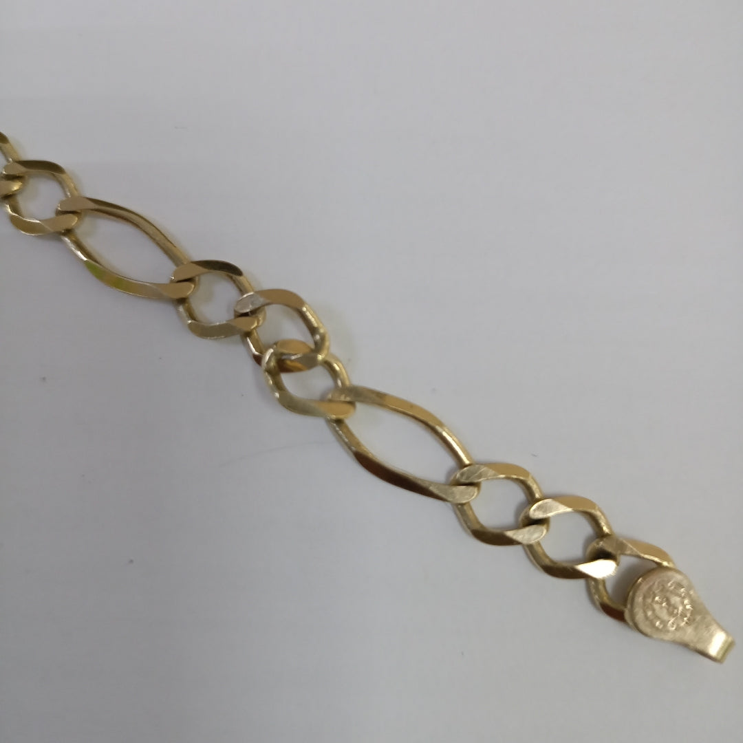 PULSERA ORO 10 K 6.2 GRMS (SEMINUEVO)