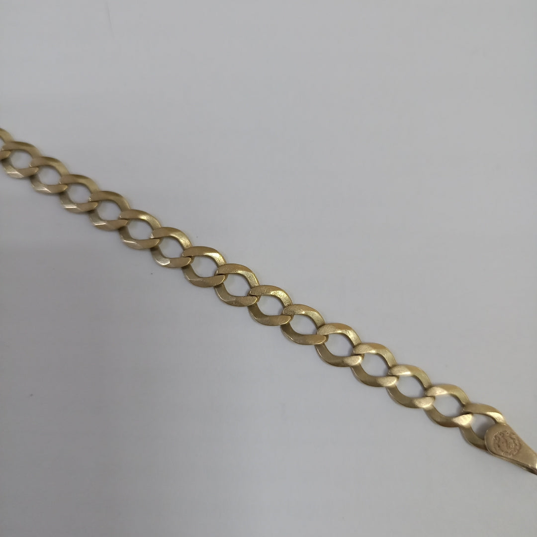 PULSERA ORO 10 K 5 GRMS (SEMINUEVO)