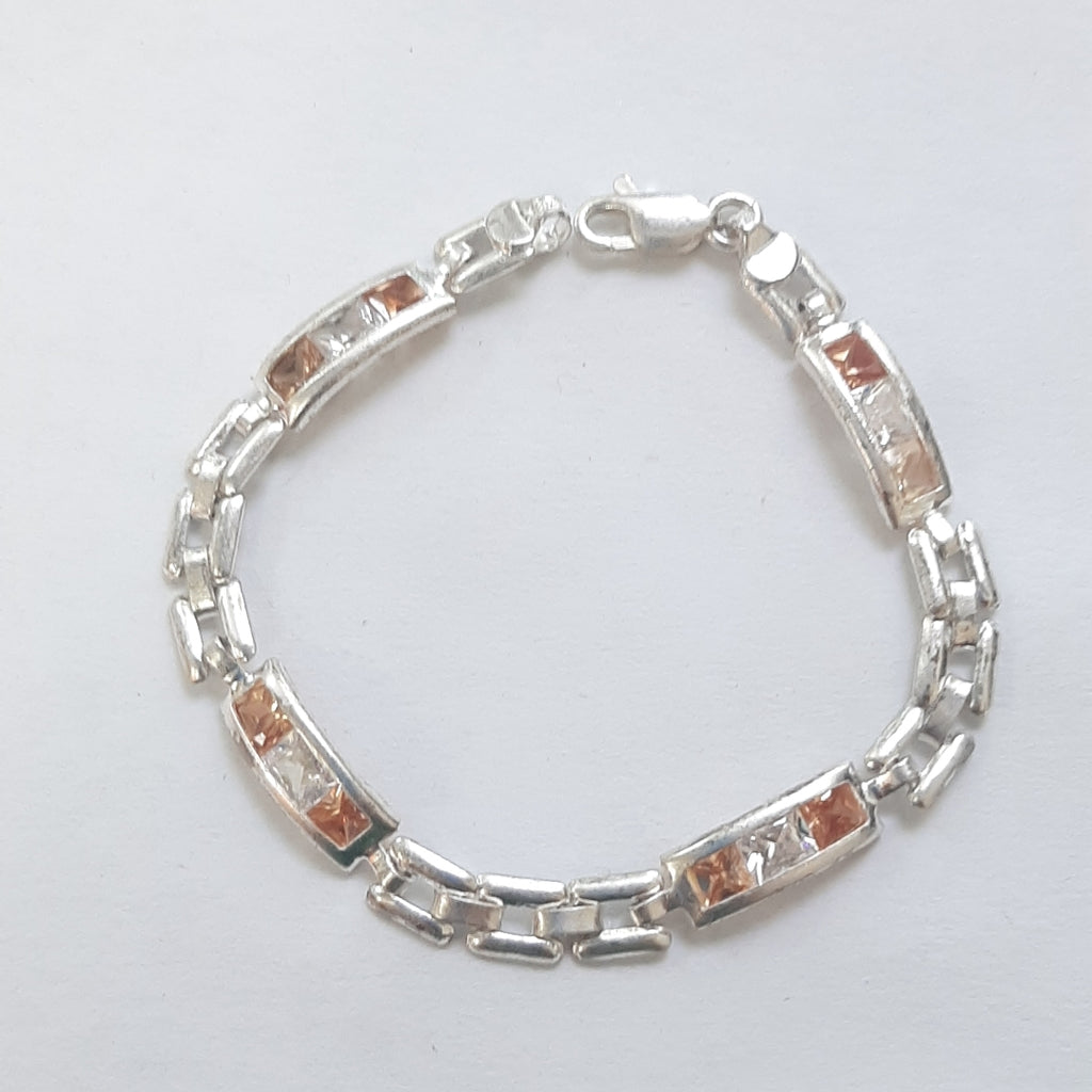 PULSERA PLATA 8,50 GRMS (SEMINUEVO)