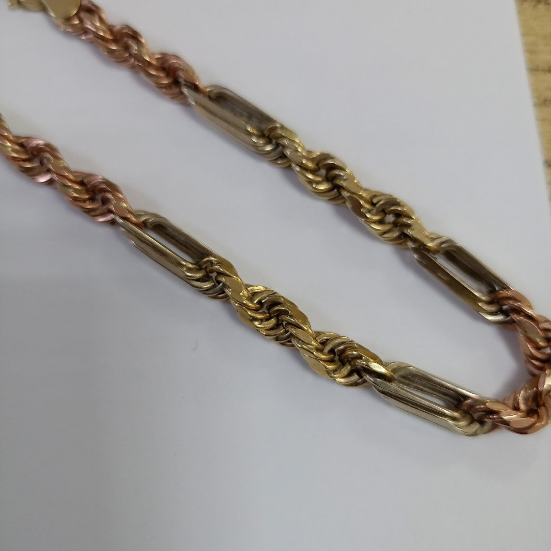 CADENA ORO 10 K 29 GRMS (SEMINUEVO)